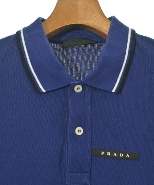 PRADA เสื้อโปโล