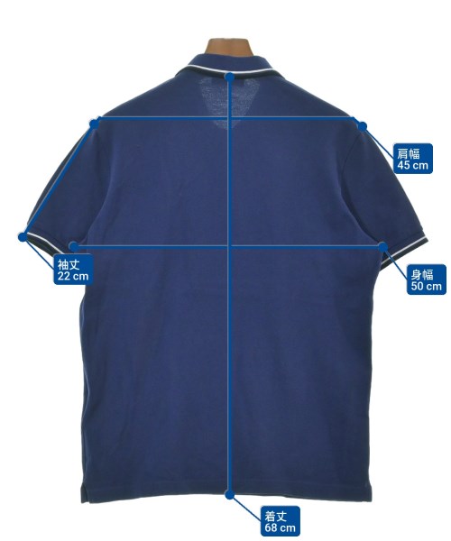 PRADA เสื้อโปโล