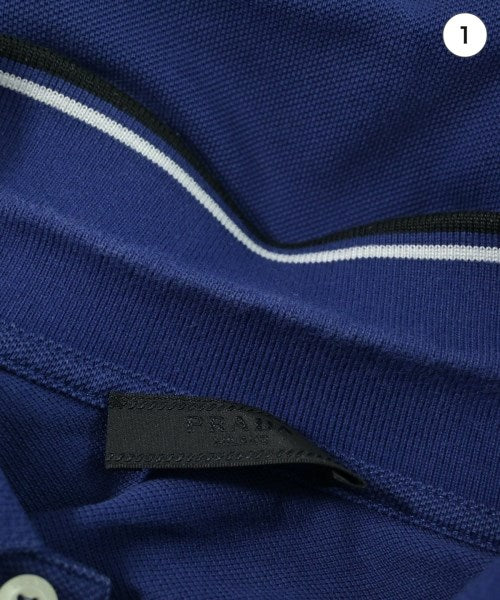PRADA เสื้อโปโล