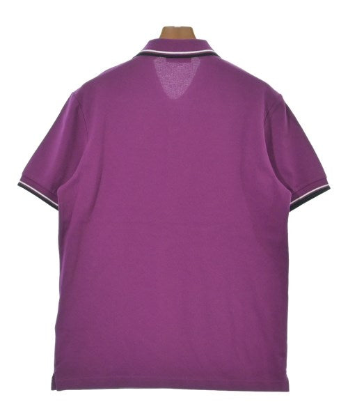 PRADA เสื้อโปโล