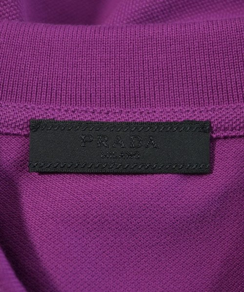 PRADA เสื้อโปโล