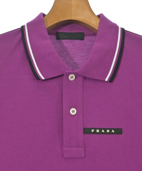 PRADA เสื้อโปโล