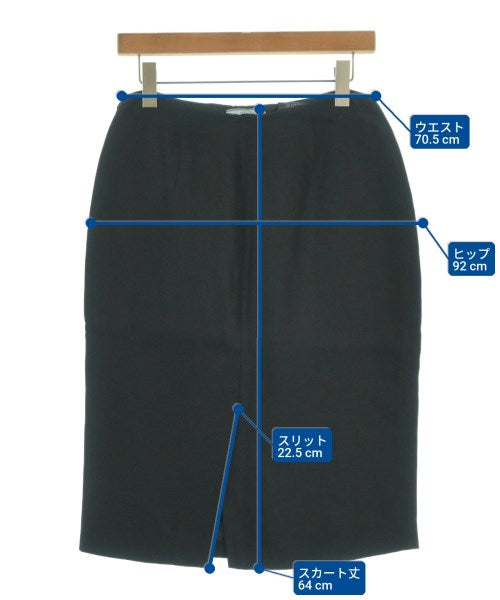 PRADA กระโปรงยาวถึงเข่า