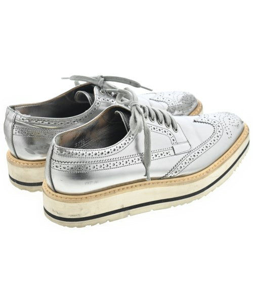 PRADA รองเท้าออกงาน/รองเท้าไม่มีส้น