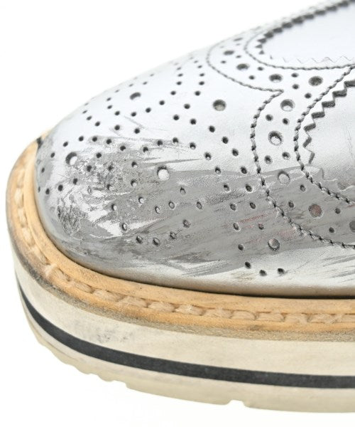 PRADA รองเท้าออกงาน/รองเท้าไม่มีส้น