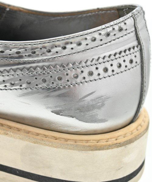 PRADA รองเท้าออกงาน/รองเท้าไม่มีส้น