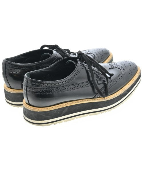 PRADA รองเท้าออกงาน/รองเท้าไม่มีส้น