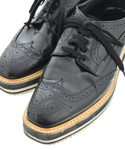 PRADA รองเท้าออกงาน/รองเท้าไม่มีส้น