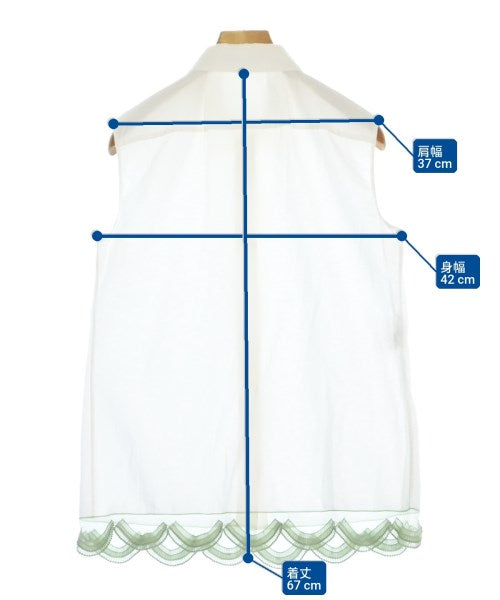 PRADA เสื้อสตรี