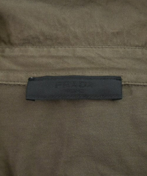 PRADA เสื้อโปโล