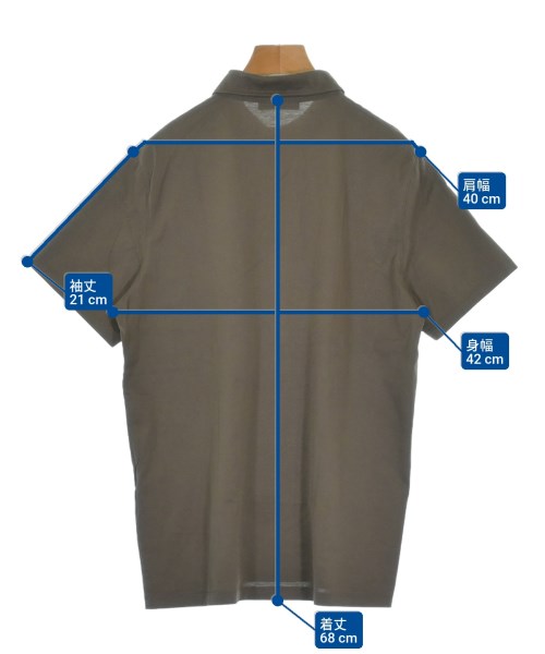 PRADA เสื้อโปโล