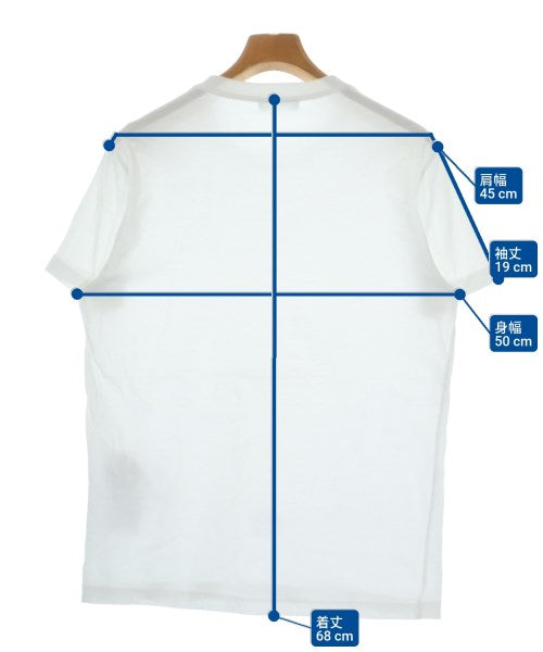 PRADA เสื้อยืด/เสื้อท็อปส์