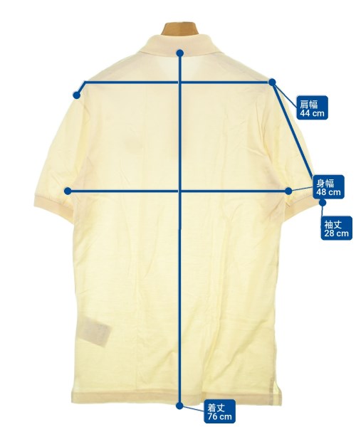 PRADA เสื้อโปโล