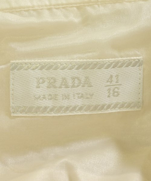 PRADA เสื้อลำลอง