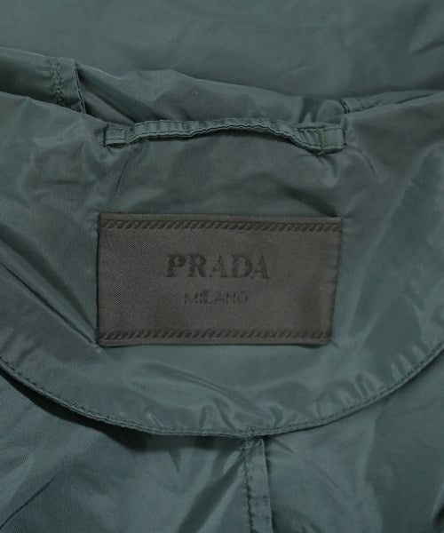 PRADA เสื้อพาร์กาภูเขา