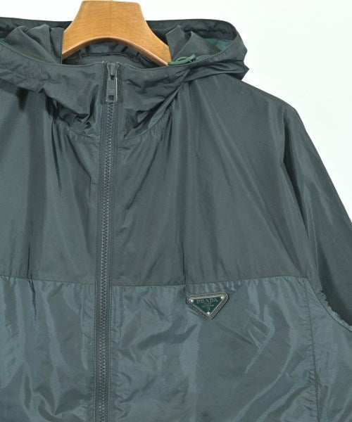 PRADA เสื้อพาร์กาภูเขา