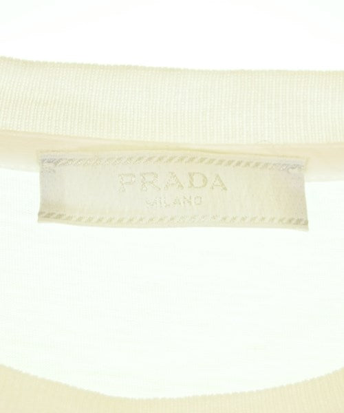 PRADA เสื้อยืด/เสื้อท็อปส์