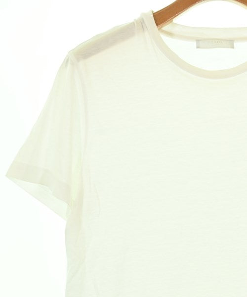 PRADA เสื้อยืด/เสื้อท็อปส์