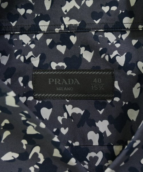 PRADA เสื้อเชิ้ตทางการ