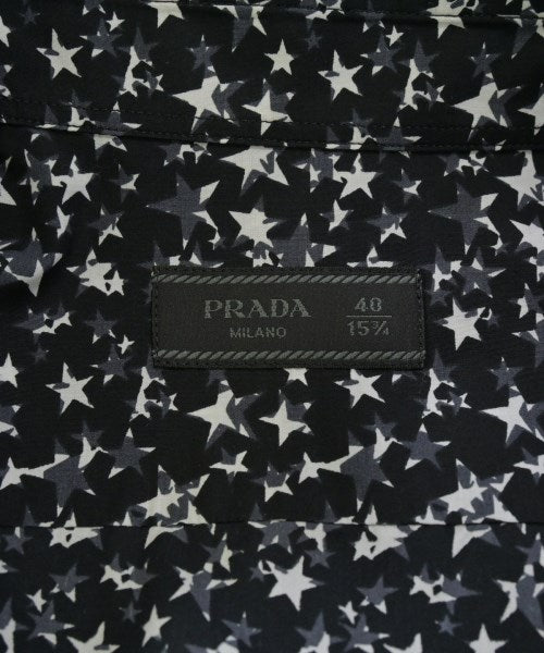 PRADA เสื้อเชิ้ตทางการ