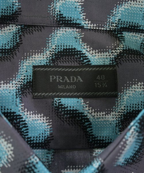 PRADA เสื้อลำลอง