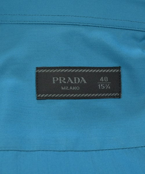 PRADA เสื้อลำลอง