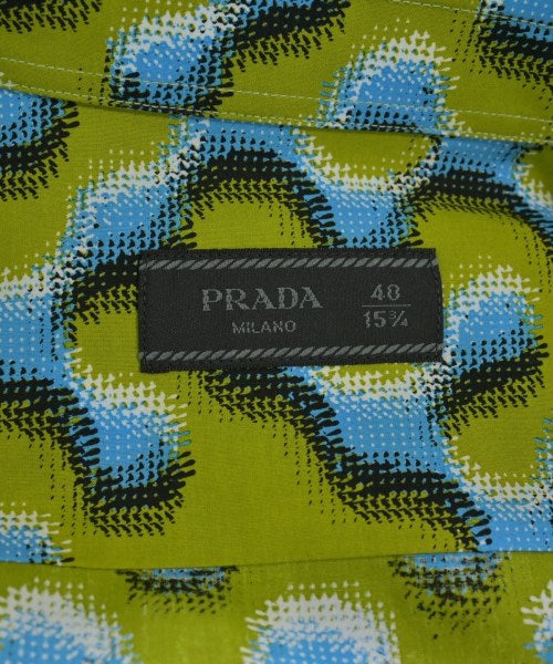PRADA เสื้อลำลอง