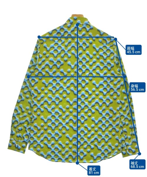 PRADA เสื้อลำลอง