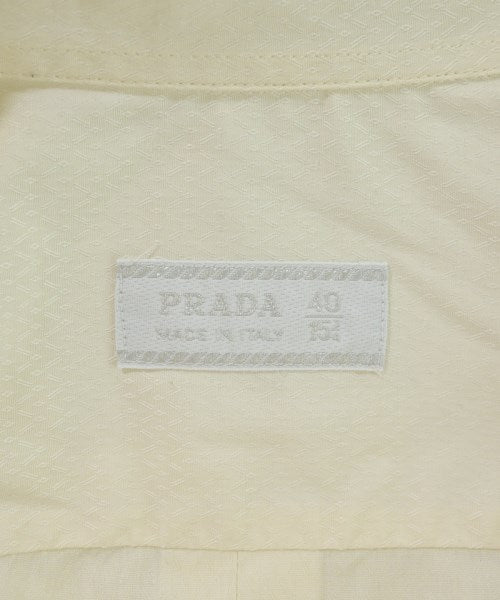 PRADA เสื้อลำลอง