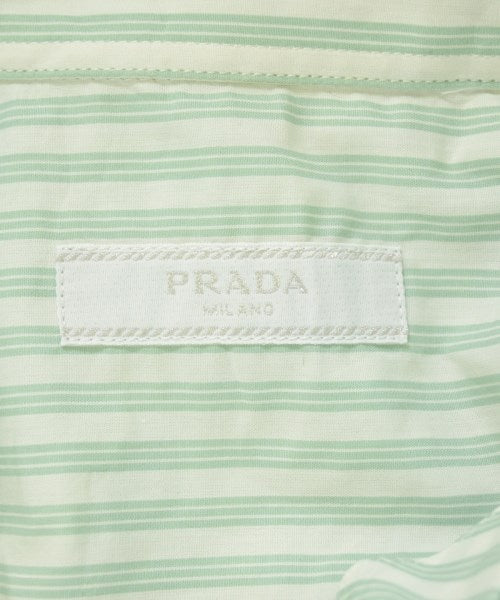 PRADA เสื้อลำลอง