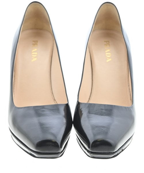 PRADA รองเท้าส้นสูง