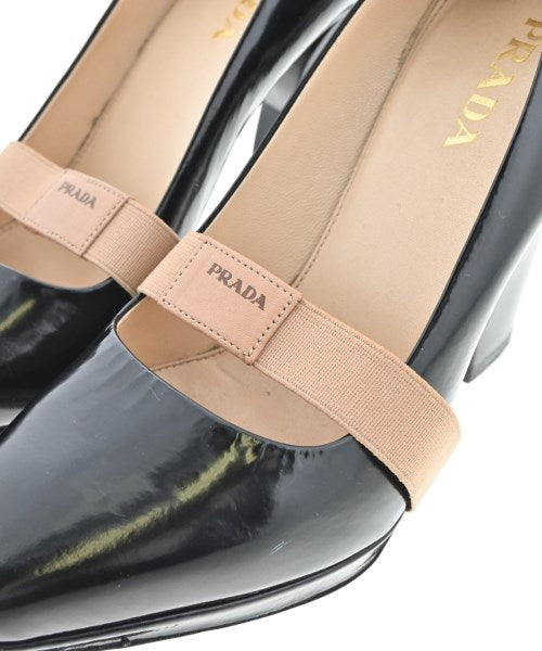PRADA รองเท้าส้นสูง