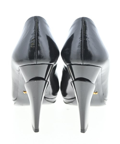 PRADA รองเท้าส้นสูง