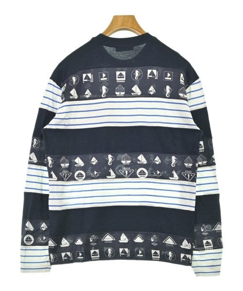 PRADA เสื้อยืด/เสื้อท็อปส์
