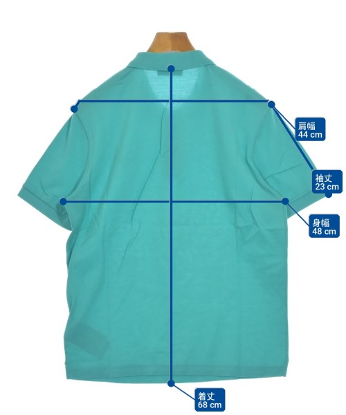 PRADA เสื้อโปโล