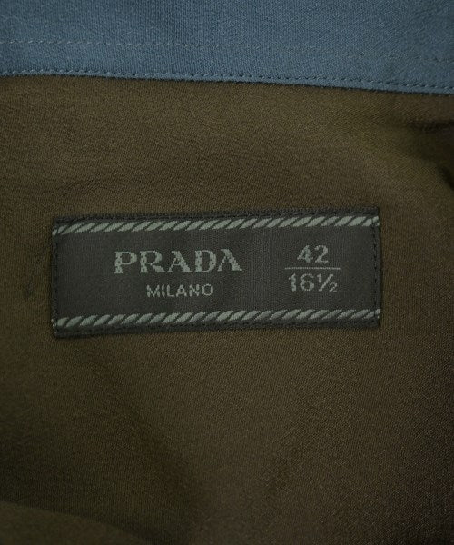 PRADA เสื้อลำลอง
