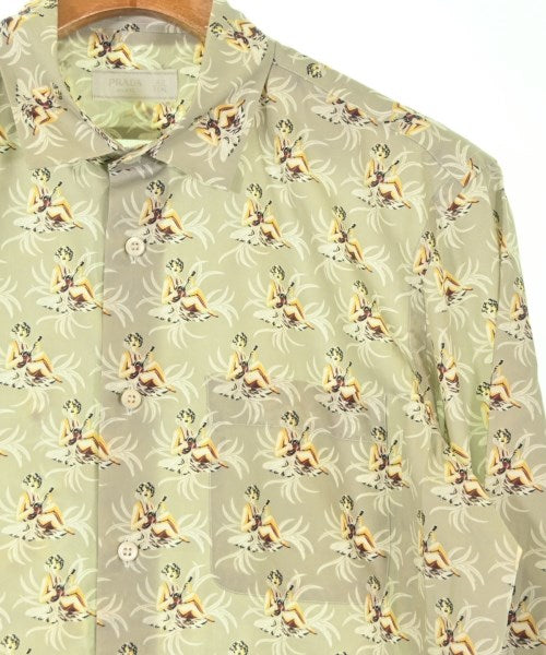 PRADA เสื้อลำลอง