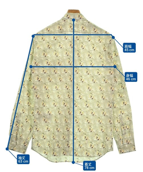 PRADA เสื้อลำลอง