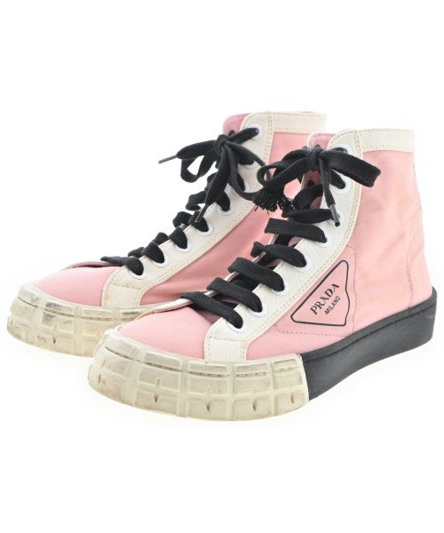 PRADA รองเท้าผ้าใบ
