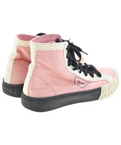 PRADA รองเท้าผ้าใบ