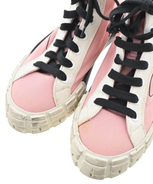 PRADA รองเท้าผ้าใบ