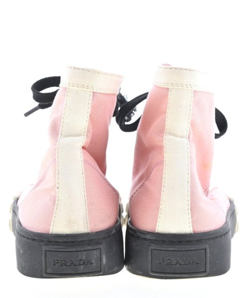 PRADA รองเท้าผ้าใบ
