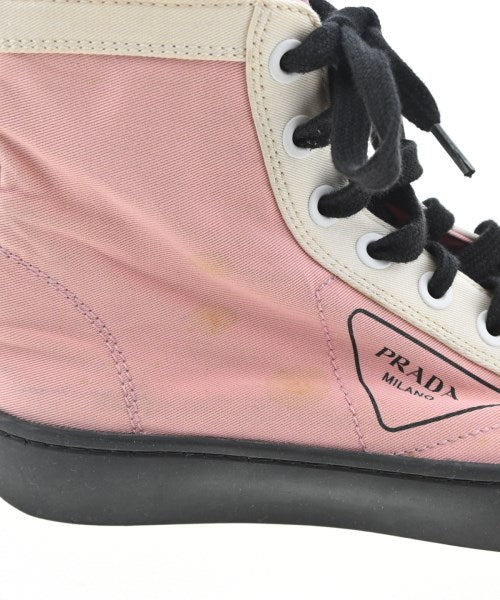 PRADA รองเท้าผ้าใบ