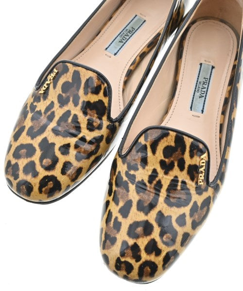 PRADA รองเท้าบัลเล่ต์/รองเท้าโอเปร่า