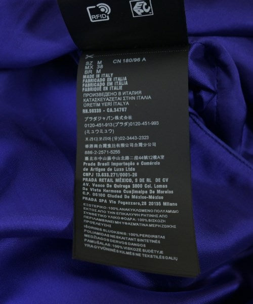 PRADA เสื้อโค้ท อื่น
