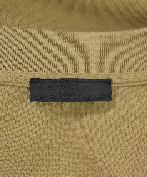 PRADA เสื้อโปโล