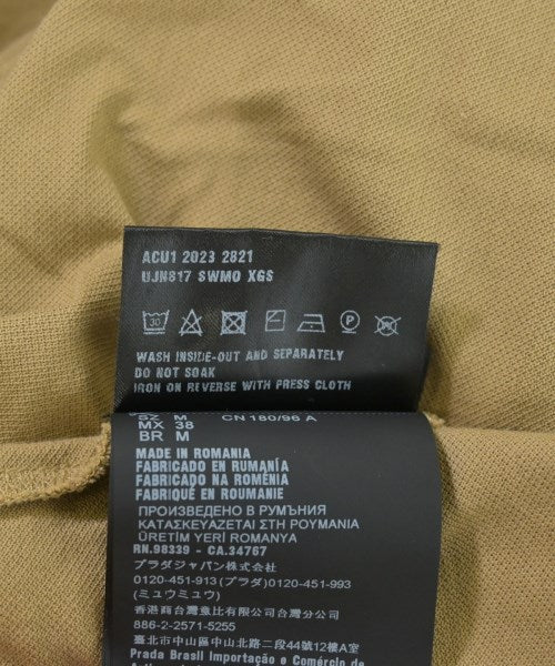 PRADA เสื้อโปโล