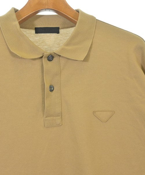 PRADA เสื้อโปโล