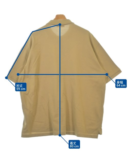 PRADA เสื้อโปโล