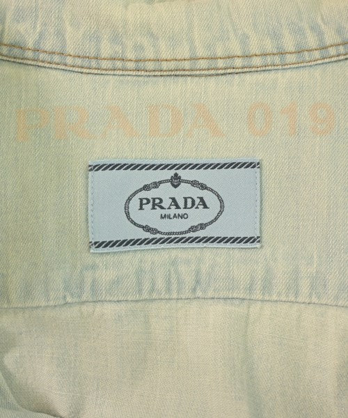 PRADA เสื้อลำลอง